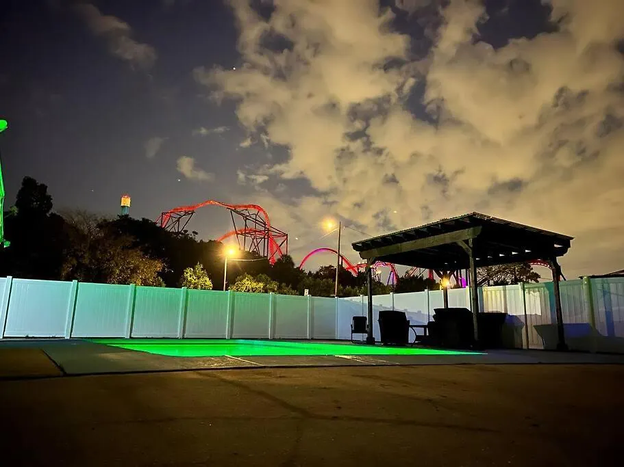 ヴィラ Busch Gardens Deluxe Edition W/Heatedpool タンパ