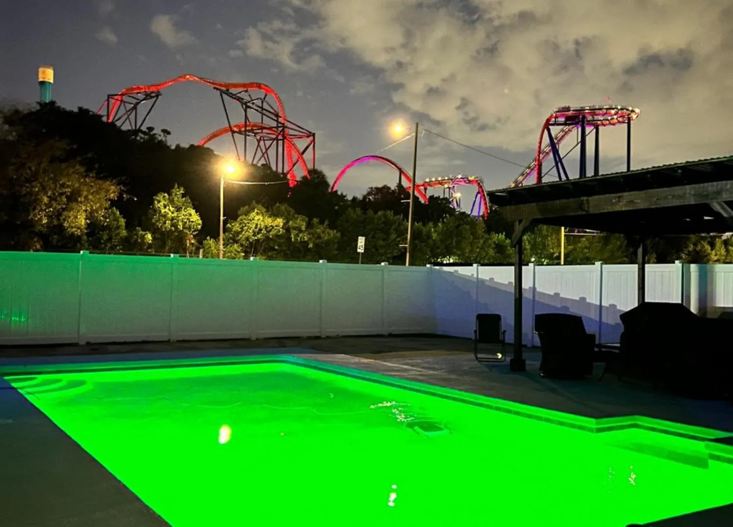 Busch Gardens Deluxe Edition W/Heatedpool タンパ ヴィラ